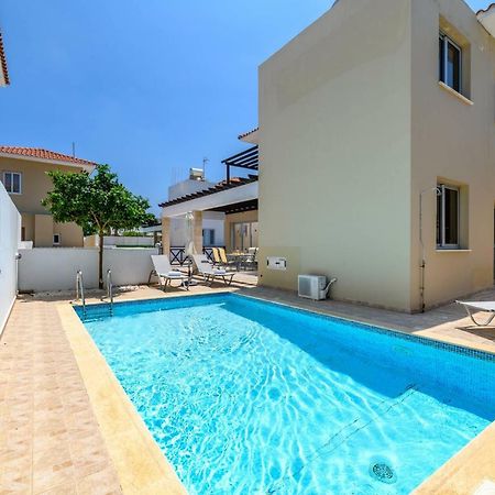Konnos Beach Villas Протарас Екстер'єр фото