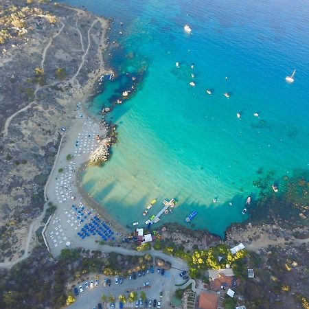 Konnos Beach Villas Протарас Екстер'єр фото
