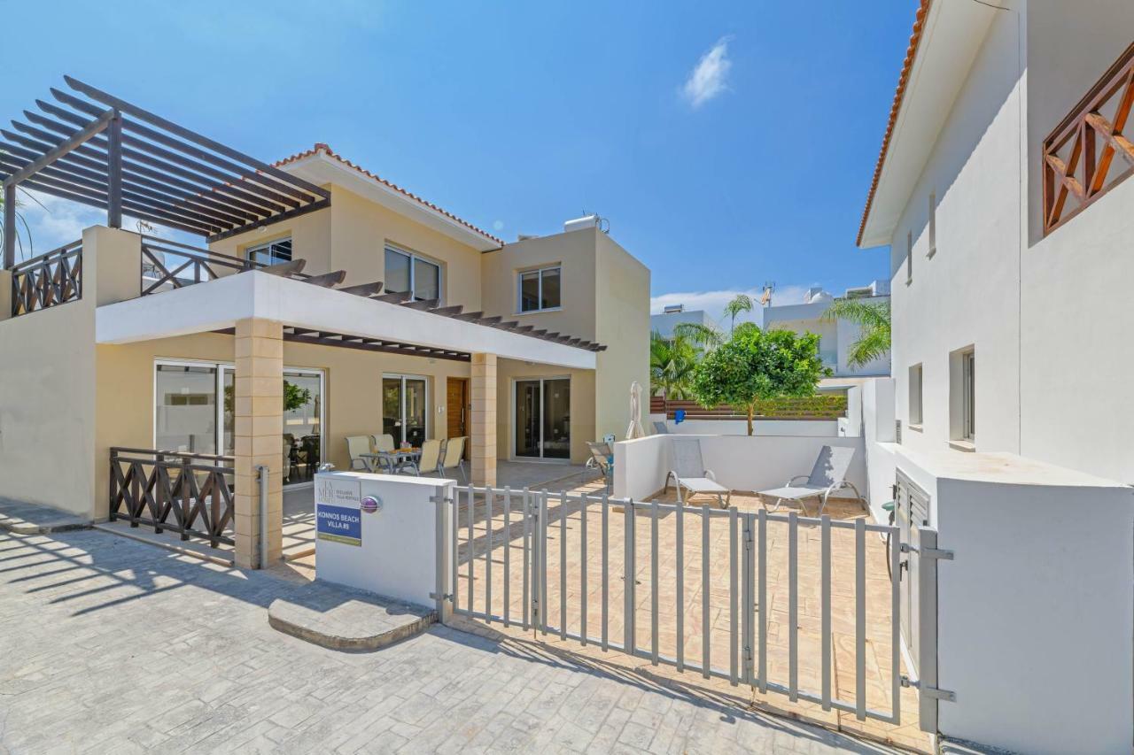 Konnos Beach Villas Протарас Екстер'єр фото
