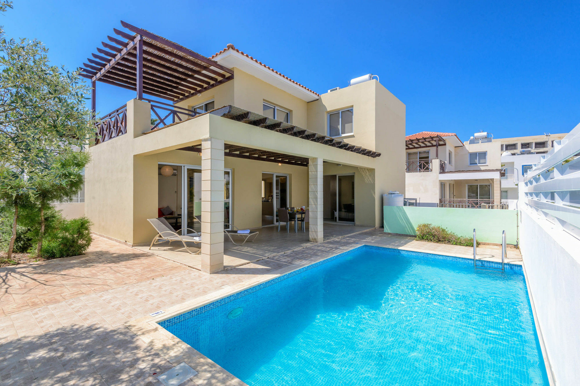 Konnos Beach Villas Протарас Екстер'єр фото