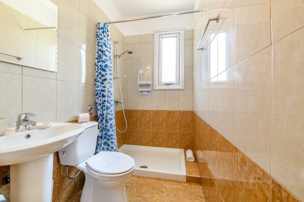 Konnos Beach Villas Протарас Екстер'єр фото